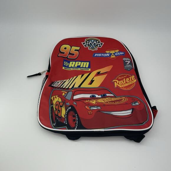 Cars Backpack - Picture 1 of 5